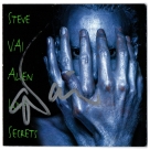 Steve Vai autograph