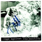 Rage Against the Machine (Tom Morello) autograph