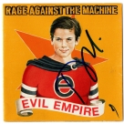 Rage Against the Machine (Tom Morello) autograph
