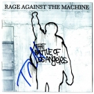 Rage Against the Machine (Tom Morello) autograph