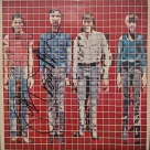 Talking Heads (David Byrne & Jerry Harrison) autograph