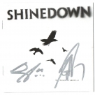 Shinedown (Brent Smith & Zach Myers) autograph