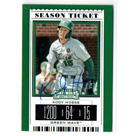 Kody Hoese autograph