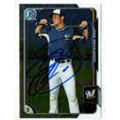 Jake Gatewood autograph