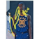 Bennedict Mathurin autograph