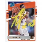 Jalen Smith autograph