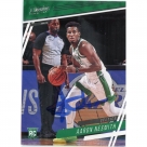Aaron Nesmith autograph