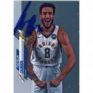 Trevelin Queen autograph