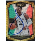 Jeff Green autograph