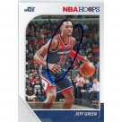 Jeff Green autograph