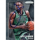 Jeff Green autograph