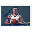 Vlatko Cancar autograph