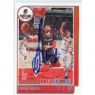 Jusuf Nurkic autograph
