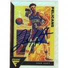 Josh Hart autograph