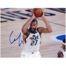Rudy Gobert autograph
