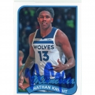 Nathan Knight autograph