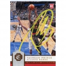 Taurean Prince autograph
