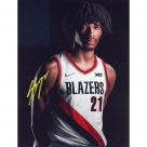 Shaedon Sharpe autograph