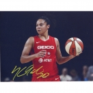 Kristi Toliver autograph
