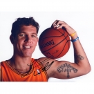 Luke Walton autograph