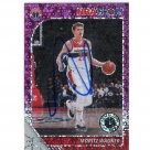 Moritz Wagner autograph