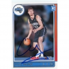 Franz Wagner autograph