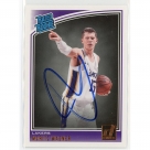 Moritz Wagner autograph