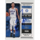 Markelle Fultz autograph