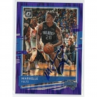 Markelle Fultz autograph