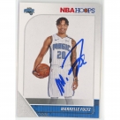 Markelle Fultz autograph