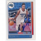 Markelle Fultz autograph
