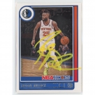 Reggie Bullock autograph
