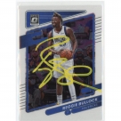 Reggie Bullock autograph