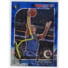 Dwight Powell autograph