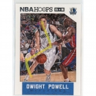 Dwight Powell autograph