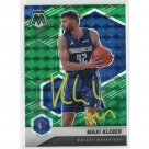 Maxi Kleber autograph