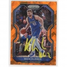 Maxi Kleber autograph