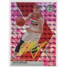 Davis Bertans autograph