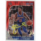 Frank Ntilikina autograph