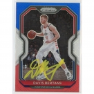 Davis Bertans autograph