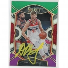 Davis Bertans autograph