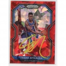 Frank Ntilikina autograph