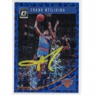 Frank Ntilikina autograph