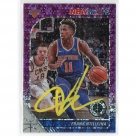 Frank Ntilikina autograph