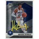 Matisse Thybulle autograph