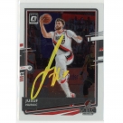 Jusuf Nurkic autograph