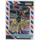 Jerami Grant autograph