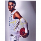 Tre Jones autograph
