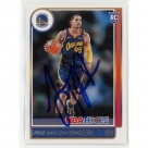 Juan Toscano-Anderson autograph