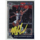 Nickeil Alexander-Walker autograph